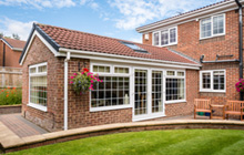 Docklow house extension leads