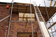 Docklow multiple storey extension quotes