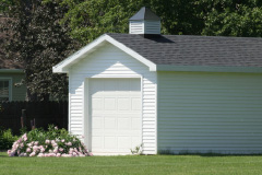 Docklow outbuilding construction costs